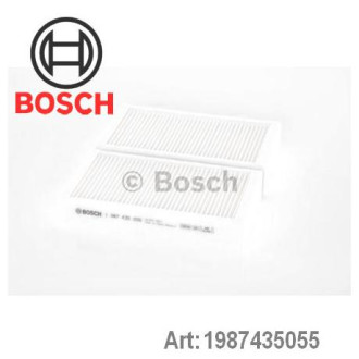 Фільтр салона Bosch 1987435055