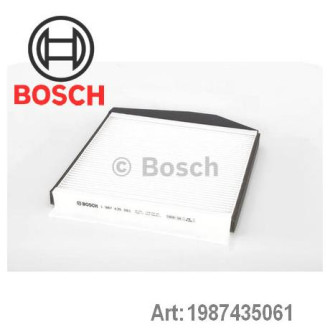 Фільтр салона Bosch 1987435061