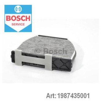 Фільтр салона Bosch 1987435001