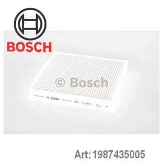 Фільтр салона Bosch 1987435005