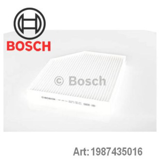 Фільтр салона Bosch 1987435016