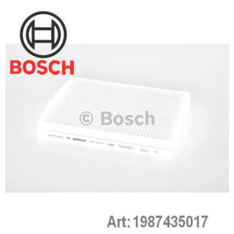 Фільтр салона Bosch 1987435017