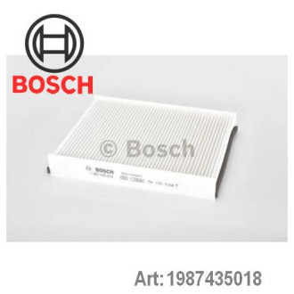 Фільтр салона Bosch 1987435018