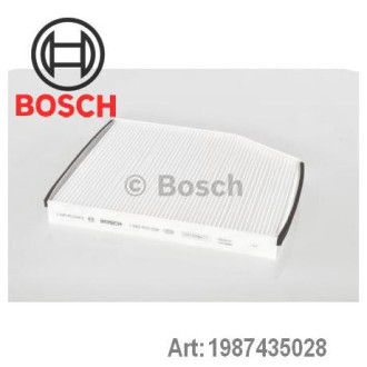 Фільтр салона Bosch 1987435028