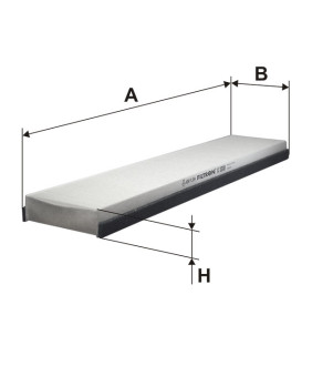 Фільтр салона Filtron K1008