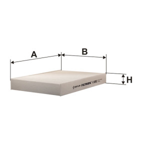 Фільтр салона Filtron K1052