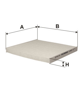 Фільтр салона Filtron K1123