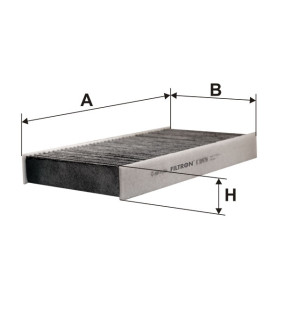 Фільтр салона Filtron K1147A