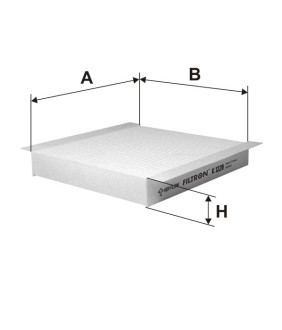 Фільтр салона Filtron K1228