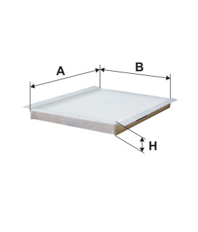 Фільтр салона Filtron K1245