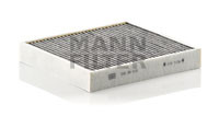 Фільтр салона MANN-FILTER CUK26010