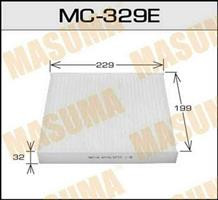 Фільтр салона Masuma MC329