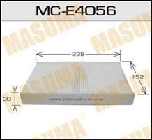 Фільтр салона Masuma MCE4056