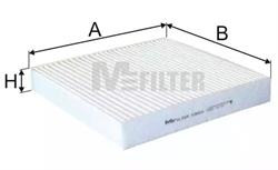 Фільтр салона M-Filter K9021