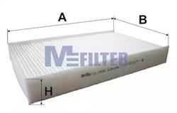 Фільтр салона M-Filter K9106