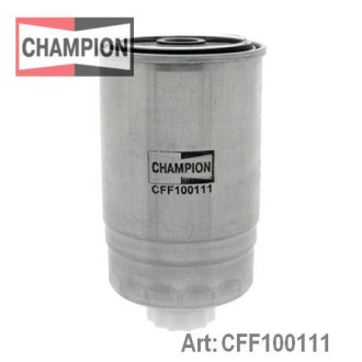 Фільтр паливний Champion