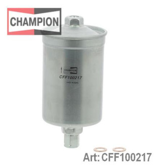 Фільтр паливний Champion