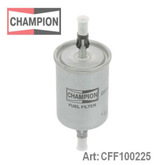 Фільтр паливний Champion