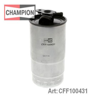 Фільтр паливний Champion