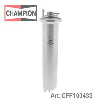 Фільтр паливний Champion