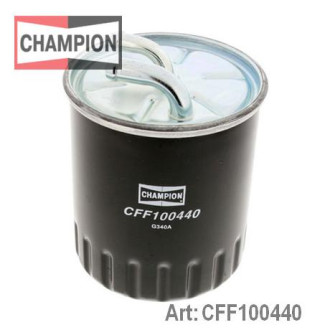 Фільтр паливний Champion