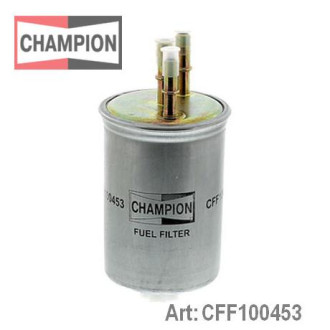 Фільтр паливний Champion