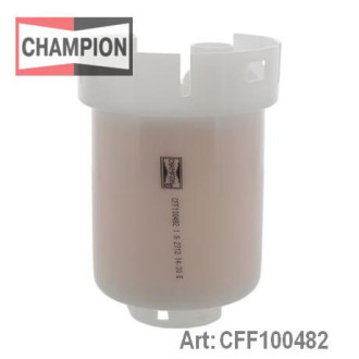 Фільтр паливний Champion