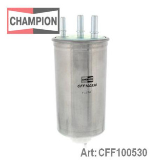 Фільтр паливний Champion