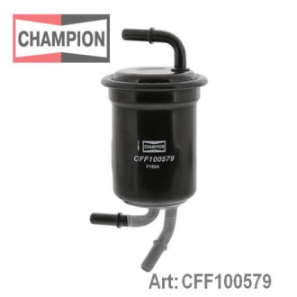 Фільтр паливний Champion