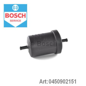 Фільтр паливний Bosch