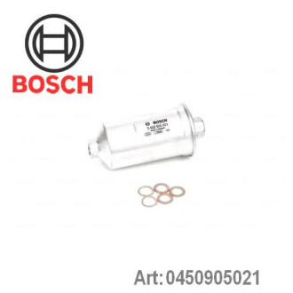 Фільтр паливний Bosch