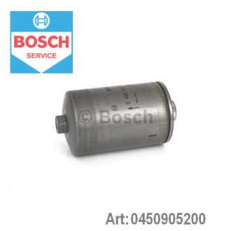 Фільтр паливний Bosch