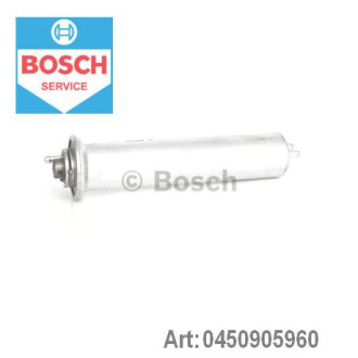 Фільтр паливний Bosch