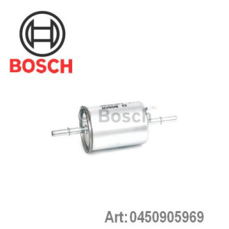 Фільтр паливний Bosch