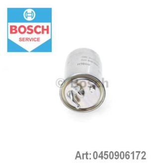 Фільтр паливний Bosch