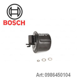 Фільтр паливний Bosch