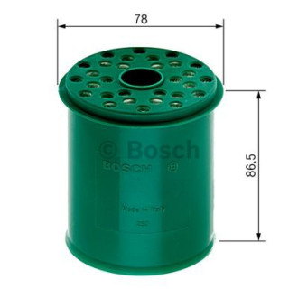 Фільтр паливний Bosch