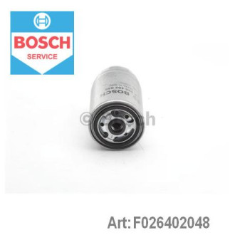 Фільтр паливний Bosch