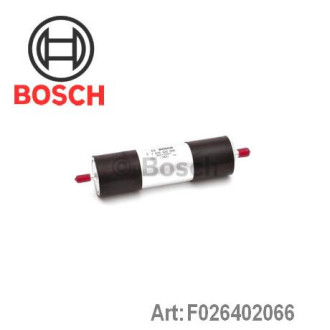 Фільтр паливний Bosch