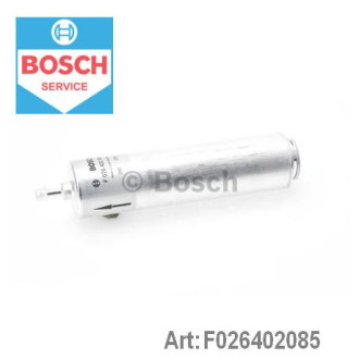 Фільтр паливний Bosch