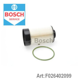 Фільтр паливний Bosch