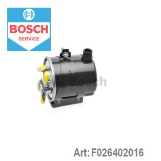 Фільтр паливний Bosch