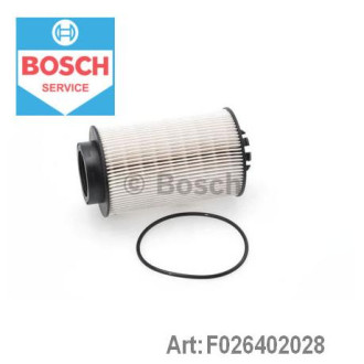 Фільтр паливний Bosch