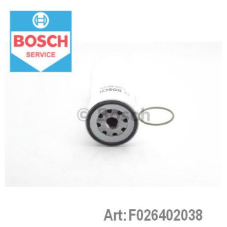 Фільтр паливний Bosch