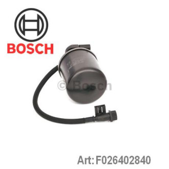 Фільтр паливний Bosch