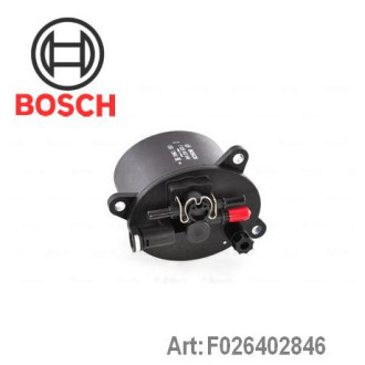 Фільтр паливний Bosch