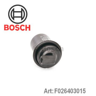 Фільтр паливний Bosch