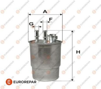 Фільтр паливний EUROREPAR