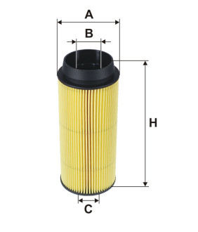 Фільтр паливний Filtron