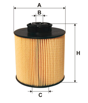 Фільтр паливний Filtron